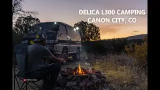 DELICA L300 CAMPING - CANON CITY