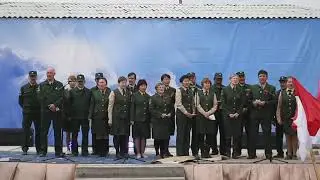 Даурский заповедник. 