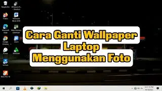 How to Change Laptop Wallpaper Using Photos