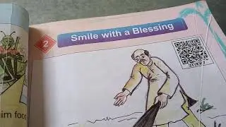 class-3rd sub-english lesson-2 ( SMILE WITH A BLESSING) part-2