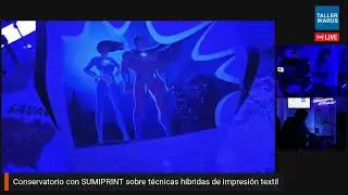 Técnicas Híbridas Para La Estampación