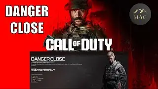COD MWIII - Campaign Mission 13 - Danger Close