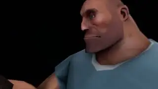 [SFM] Heavy's trip to McDonalds