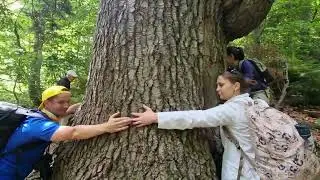Бирюзовые бусы реки Бадук