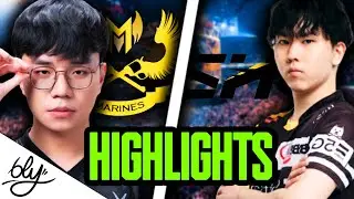 WORLDS 2024 HIGHLIGHTS | GAM VS SHG BO3