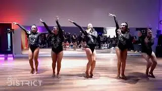 Baila Fenix Bachata Ladies Team