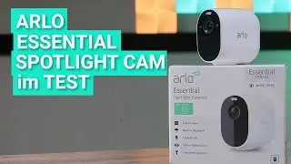 Arlo Essential Spotlight Cam Review - The CHEAPEST Arlo Camera WITHOUT A HUB