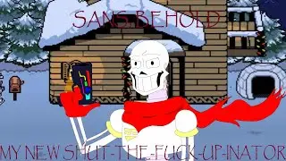 Dr. Andonuts Rage (Megalovania I) But It’s Only The Intro