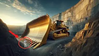 Jaw-Dropping, CRAZY Powerful Machines and Heavy-Duty Equipment That Are on Another Level