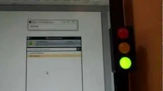 Presence Status Indication System
