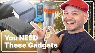 5 Smartest Outdoor Gadgets For Under $100 (feat. 