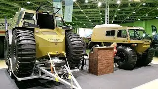 Поехали, Вездеходер! Новички бездорожья 2020