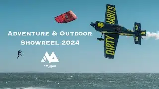 Adventure & Outdoor Showreel 2024 // Matt Ashwell Media