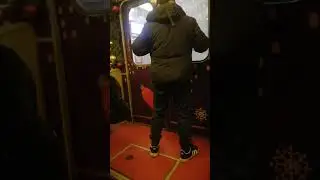 Новогодний ЕЖ3 РУ1 прибывает на текстильщики 28.02.2024