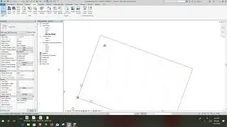 Revit Generate a Toposurface