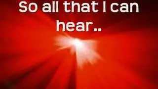Miley Cyrus- Simple Song Studio Version (With Lyrics)