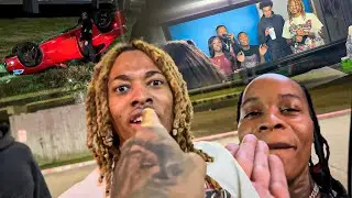Behind The Scenes At A FOE Video Shoot… 🤯