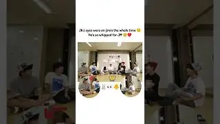 Jungkook was so serious when he said I'm always watching you jimin-ssi #jungji #jikook #kookmin #ays