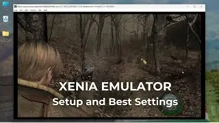 XENIA Emulator SETUP Guide and BEST Settings - XBOX 360 Emulator