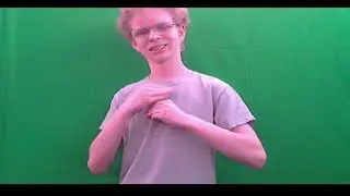 When I am Older in Sign Language