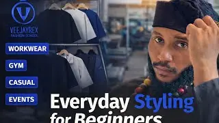 Everyday Styling for Beginners | From Workwear to Gym, Casual & Event Looks