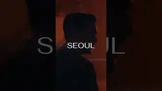 Seoul!! our first stop of #SonderAsiaTour went well thanks to you guys 🖤🙏🏻 #ShortsAfgan
