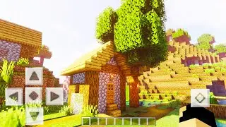 MCPE 1.17+ TOP 3 BEST SHADERS | Minecraft PE No Lag Low-End Shaders! (Minecraft Bedrock Edition)