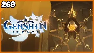ПОЛИГОН - ХВАРНА ДОБРА И ЗЛА (9) - #268 ● GENSHIN IMPACT ● ПРОХОЖДЕНИЕ НОВИЧКА