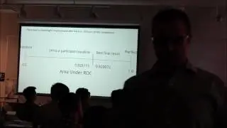 Kaggle competitions & the future of reproducible data science NYC ML Meetup Oct 2016