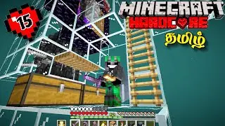 I Built a wither skeleton farm 1.20. Minecraft Hardcore. Guru GG.