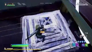 *playing fortnite*1v1's