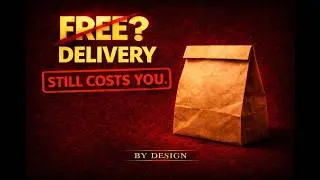 Why Free Delivery Still Costs You