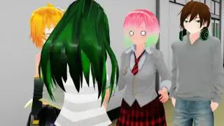 [MMD] Urg Puppy dog Eyes.