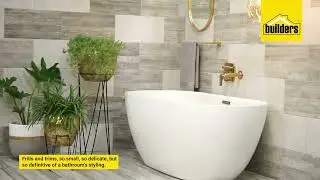 Bathroom Trends 2022 | Styling surfaces