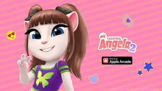 My Talking Angella 2 New episode....enjoy