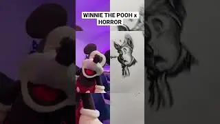 Disney’s Winnie the Pooh horror movie voiced by Mickey Mouse 