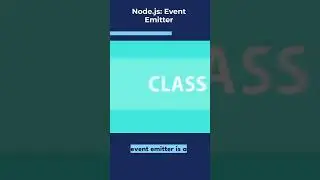 Understanding Node.js Event Emitter: A Comprehensive Guide