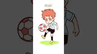 Anima un Futbolista! ⚽ Como animar en Clip Studio PAINT PRO/EX 