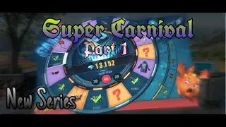ROS: Super Carnival Pulling (Did I get Lucky?)