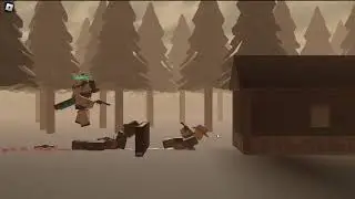 Gunslinger Scenario ( showcase ) - Roblox