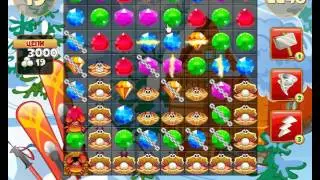 Сокровища пиратов2248          уровень прохождение - Pirate treasures level 2248       walkthrough