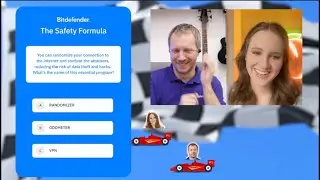 The Safety Formula Trivia Race (episode 3)