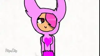 Minha versão anime
