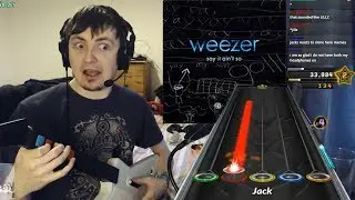 Say It Ain't Sus - Weezer | Clone Hero