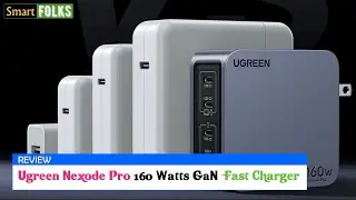 Ugreen Nexode Pro 160W GaN Fast Charger