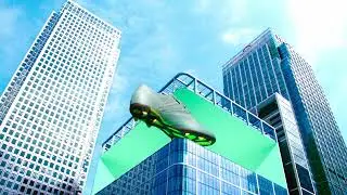 Adidas VFX  Ad || Blender 3D