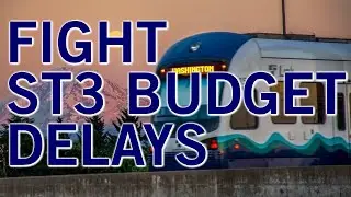 Stop Sound Transit Delay of Voter-Approved Rail Projects