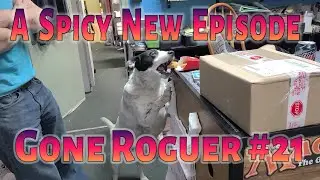 Gone Roguer #19: A Spicy New Episode
