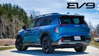 2024 Kia EV9 - 17 THINGS YOU SHOULD KNOW