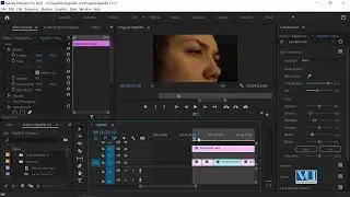 Adjustment Layers in Premiere Pro